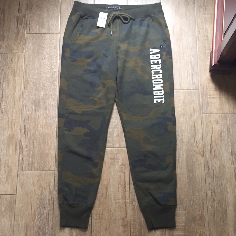 Abercrombie & Fitch Joggers